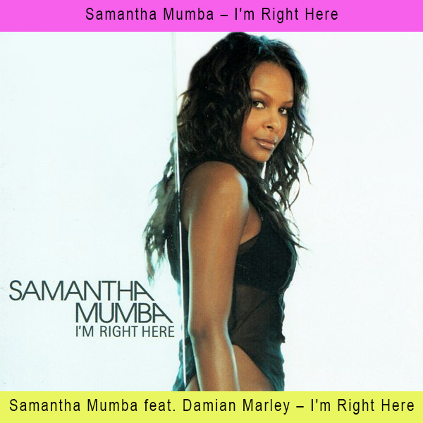 Samantha Mumba